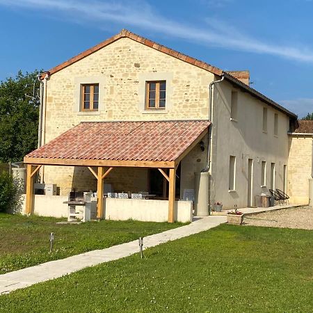 Loire Escapes - Maison D'Hibou Berrie Exterior foto