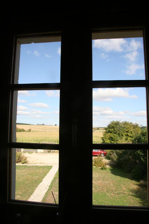 Loire Escapes - Maison D'Hibou Berrie Exterior foto