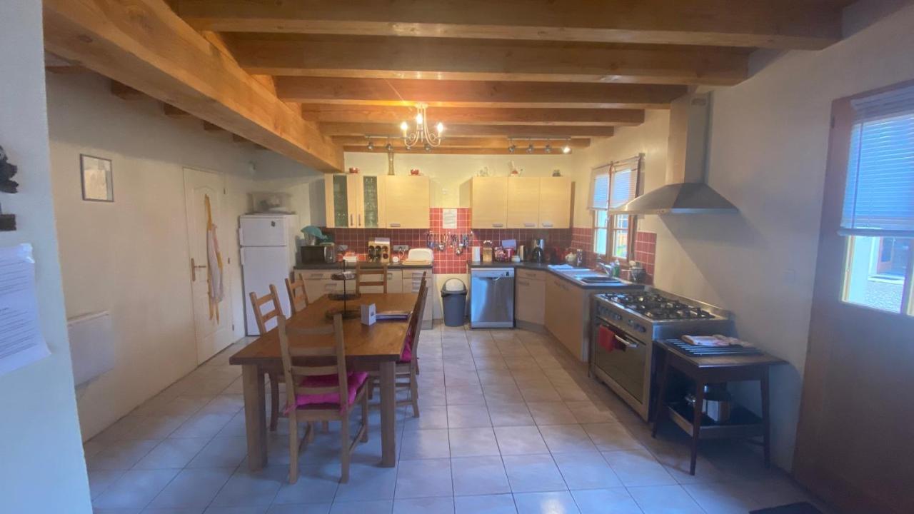 Loire Escapes - Maison D'Hibou Berrie Exterior foto