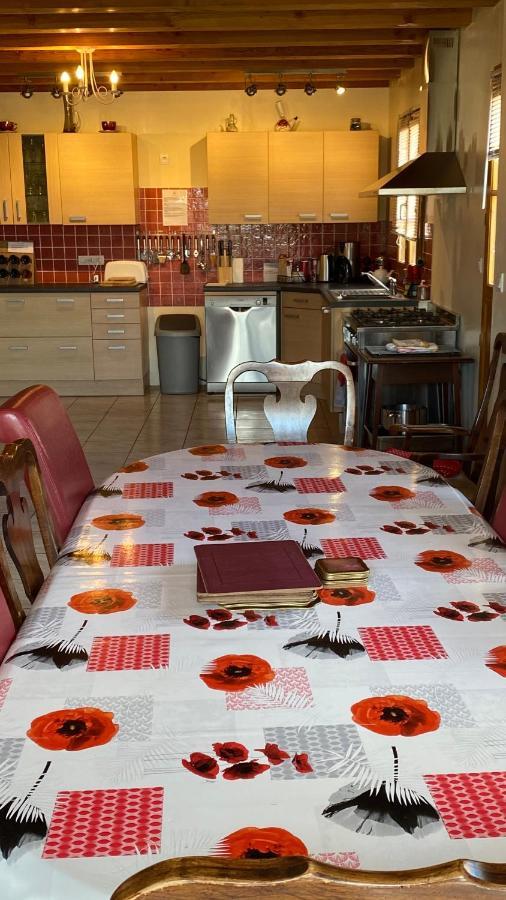 Loire Escapes - Maison D'Hibou Berrie Exterior foto