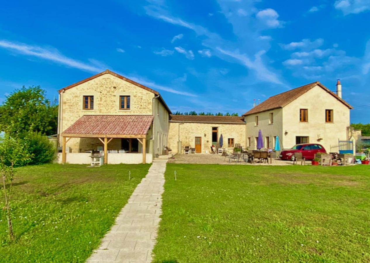 Loire Escapes - Maison D'Hibou Berrie Exterior foto